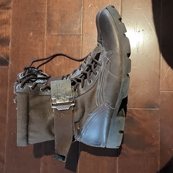 J75 Brown boots size 11 - Picture 2 of 4